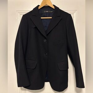Classic Navy Women's Blazer